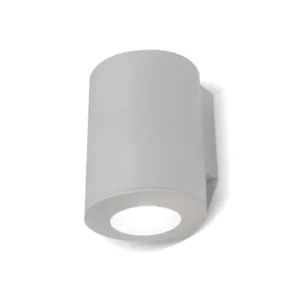 Applique d'Extérieur Franca 90 1L Gris Fumagalli