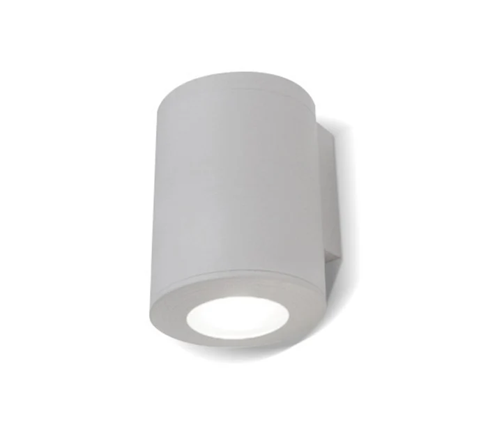 Applique d'Extérieur Franca 90 1L Gris Fumagalli