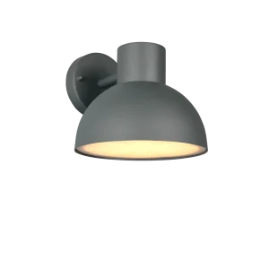 Applique Elbe gris anthracite 262360142