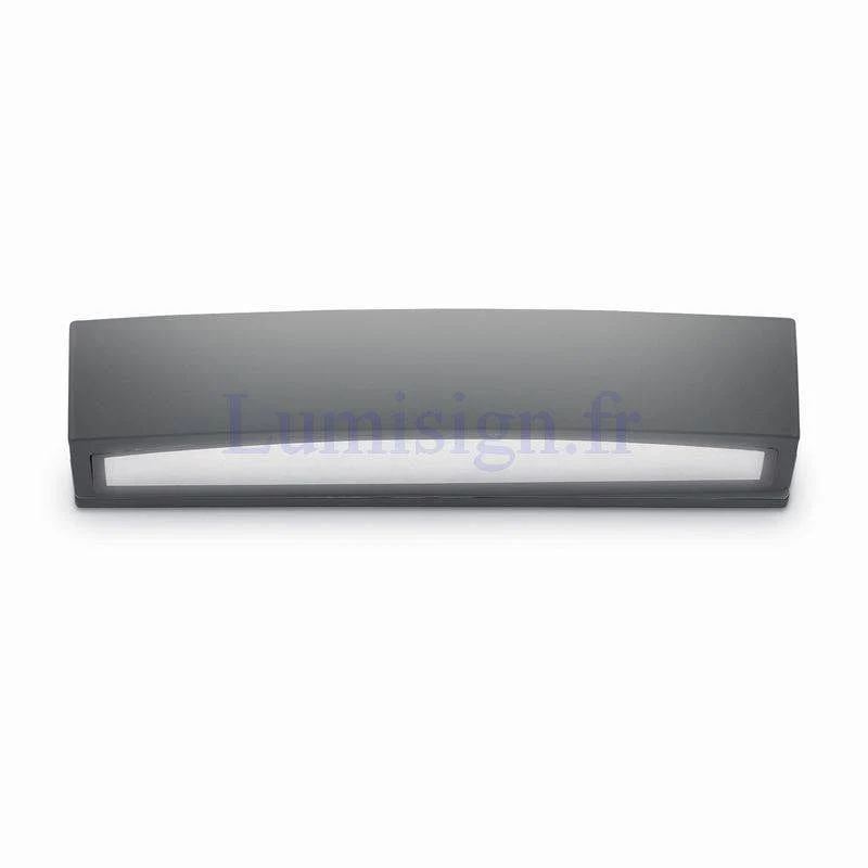 Applique extérieure ANDROMEDA anthracite
