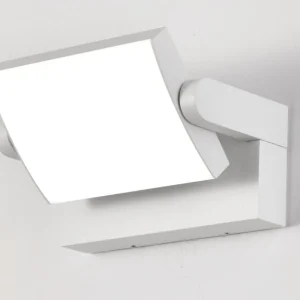 Applique extérieure COOPER orientable blanche Mantra 8470