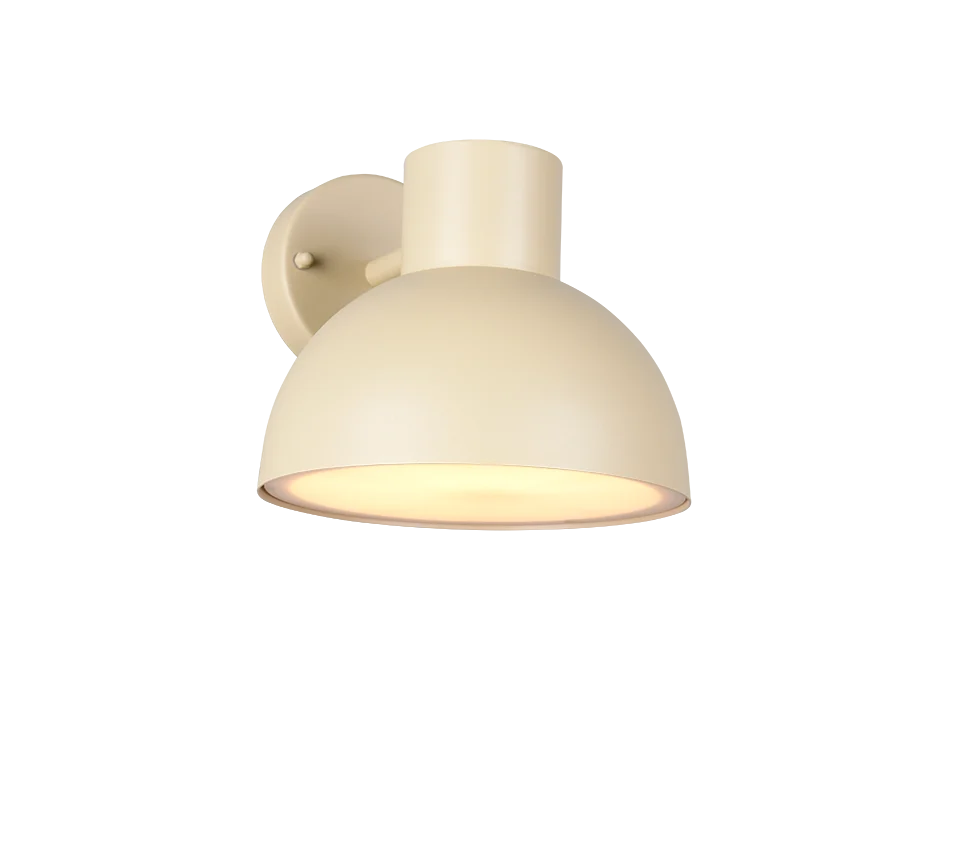 Applique extérieure Elbe sable Trio 262360166
