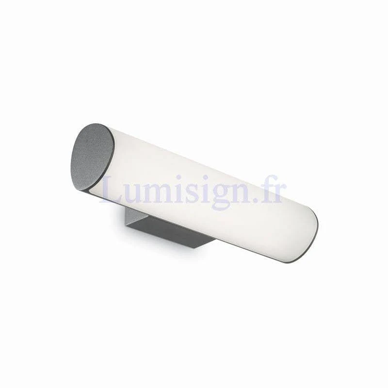 Applique extérieure ETERE anthracite LED | Éclairage moderne