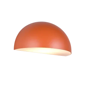 Applique extérieure Maas abricot Trio 262460140