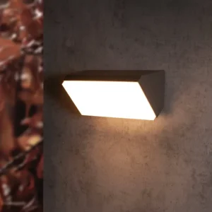 Applique extérieure SOLDEN gris noirMantra 7070