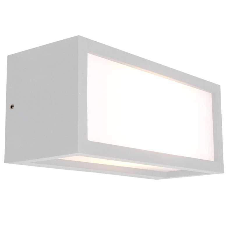Applique extérieure UTAH blanche Mantra 7051