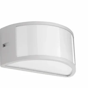 Applique FABIUS blanc ONDA OAP0079