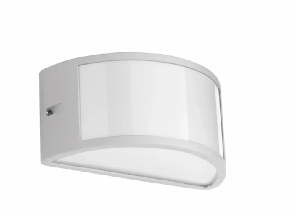 Applique FABIUS blanc ONDA OAP0079
