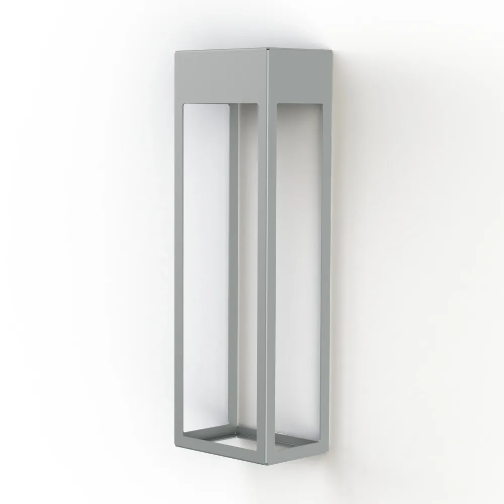 Applique Hogar N°2 gu10 Gris soie 105 177060105