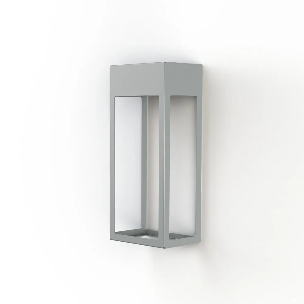 Applique Hogar N°1 LED 26w 2700°k Gris soie 105 177011105