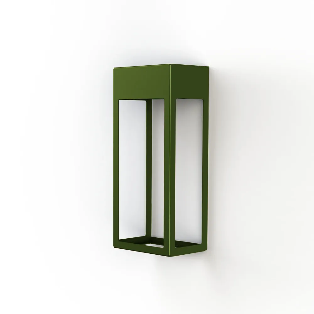 Applique Hogar N°1 LED 26w 2700°k Vert fougère 109 177011109