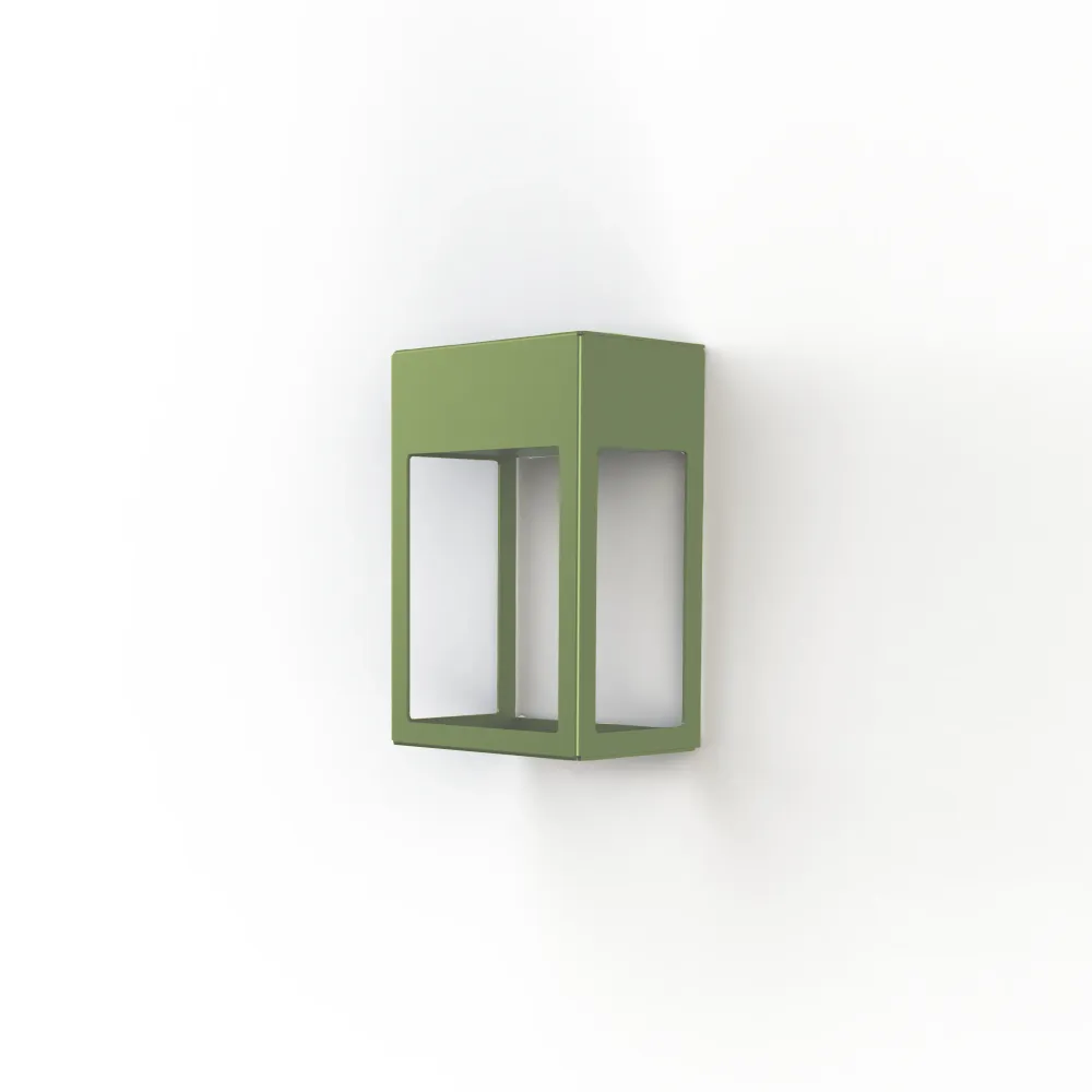 Applique Hogar N°3 LED 26w 2700°k Vert pâle 133 177019133