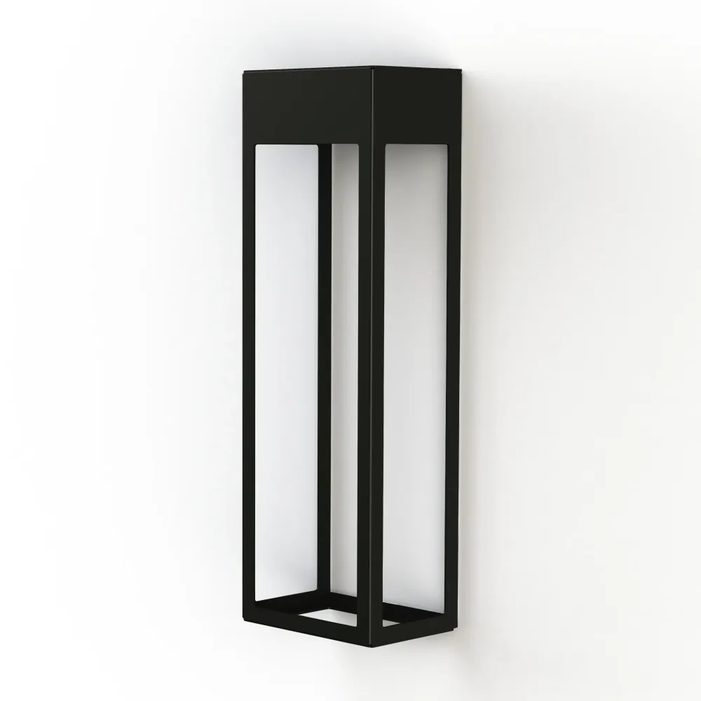 Applique Hogar N°2 LED 26w 3000°k Gris noir 107 177014107