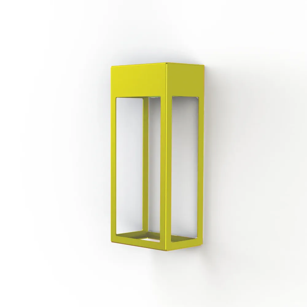 Applique Hogar N°1 LED 26w 3000°k Jaune soufre 068 177010068