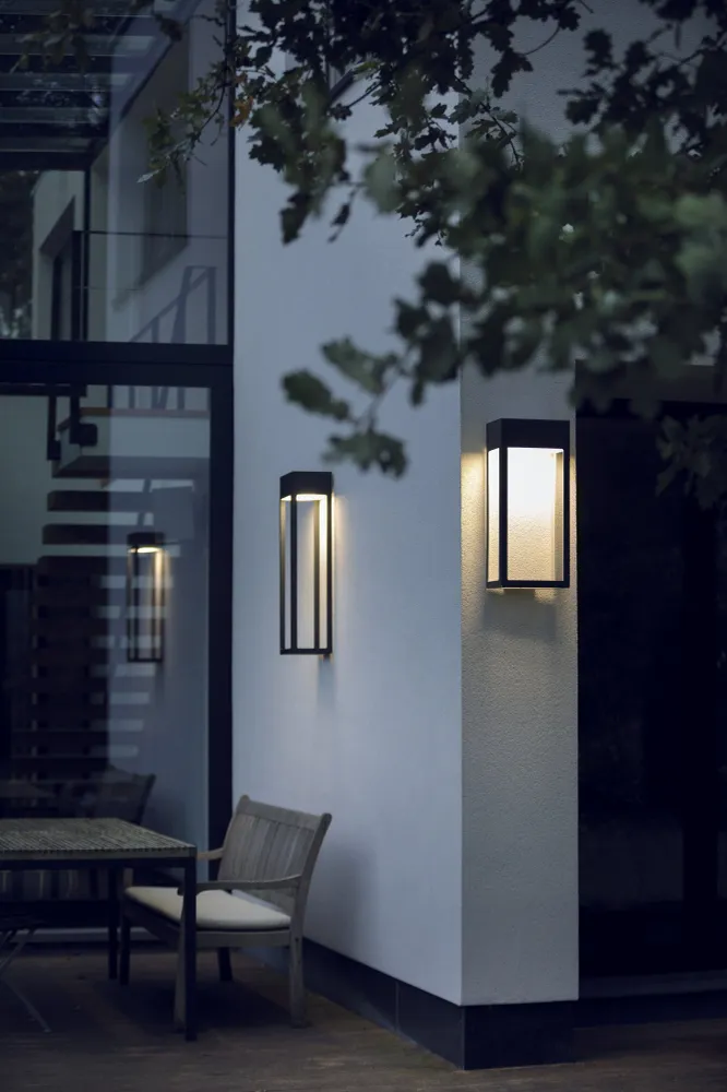 Applique Hogar N°1 LED 26w 3000°k Rouille 046 177010046