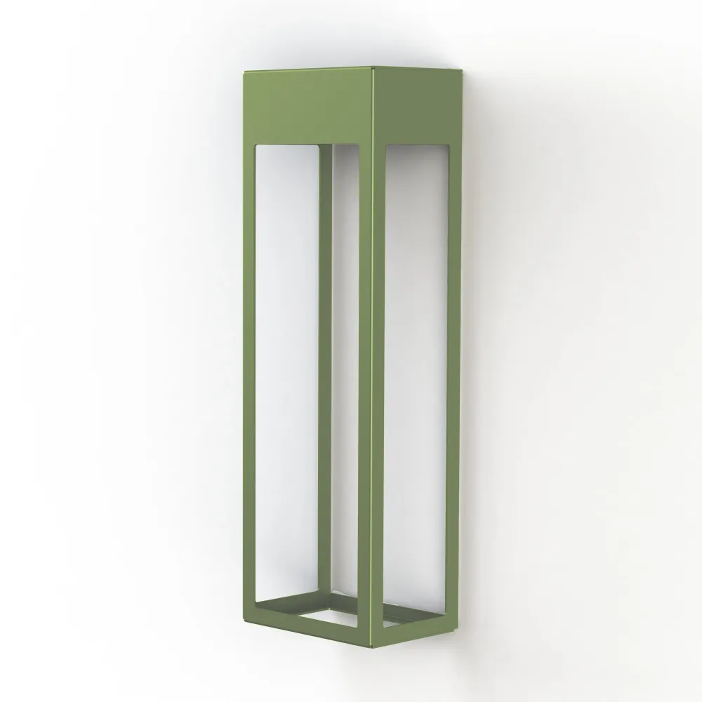 Applique Hogar N°2 LED 26w 3000°k Vert pâle 133 177014133