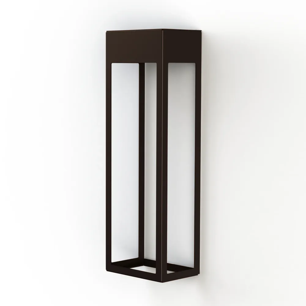 Applique Hogar N°2 LED 35w 2700°k Rouille 046 177031046
