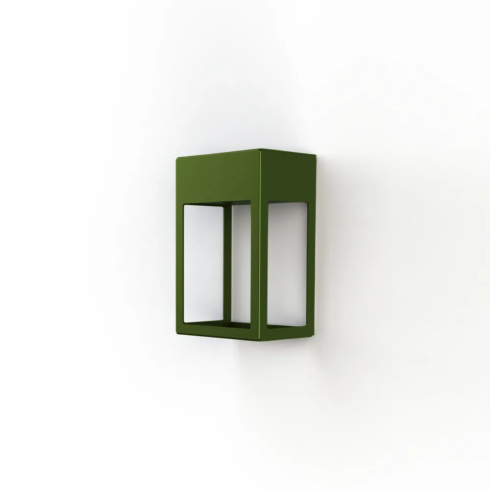Applique Hogar N°3 LED 35w 2700°k Vert fougère 109 177035109