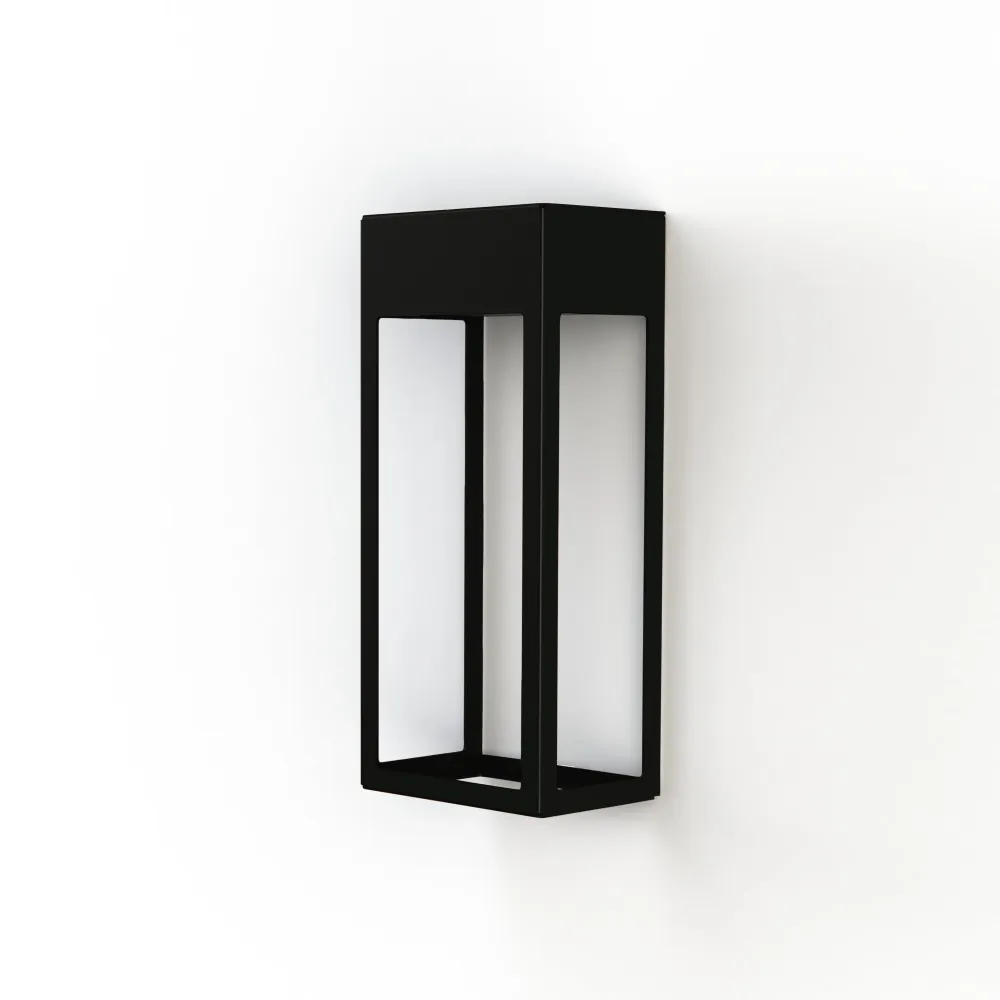 Applique Hogar N°1 LED 35w 3000°k Gris noir 107 177042107