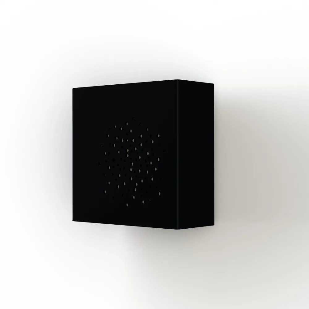 Applique Klint N°3 2800°k Noir velours 113 167005113