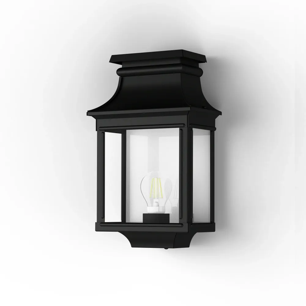 Applique Louis Philippe 1 N°1 Noir foncé 000 134001000
