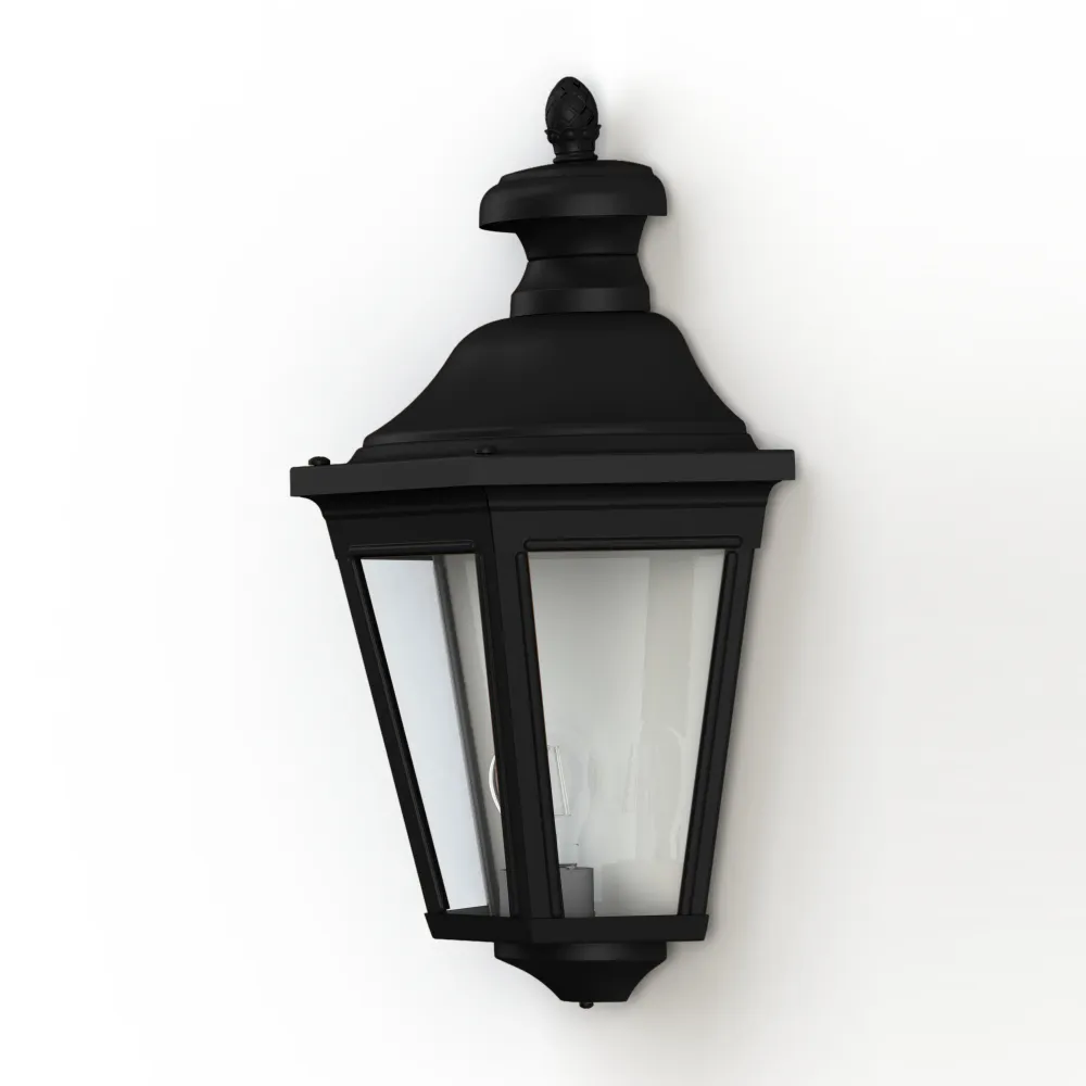 Applique Louis XIII N°2 Noir foncé 000 130003000