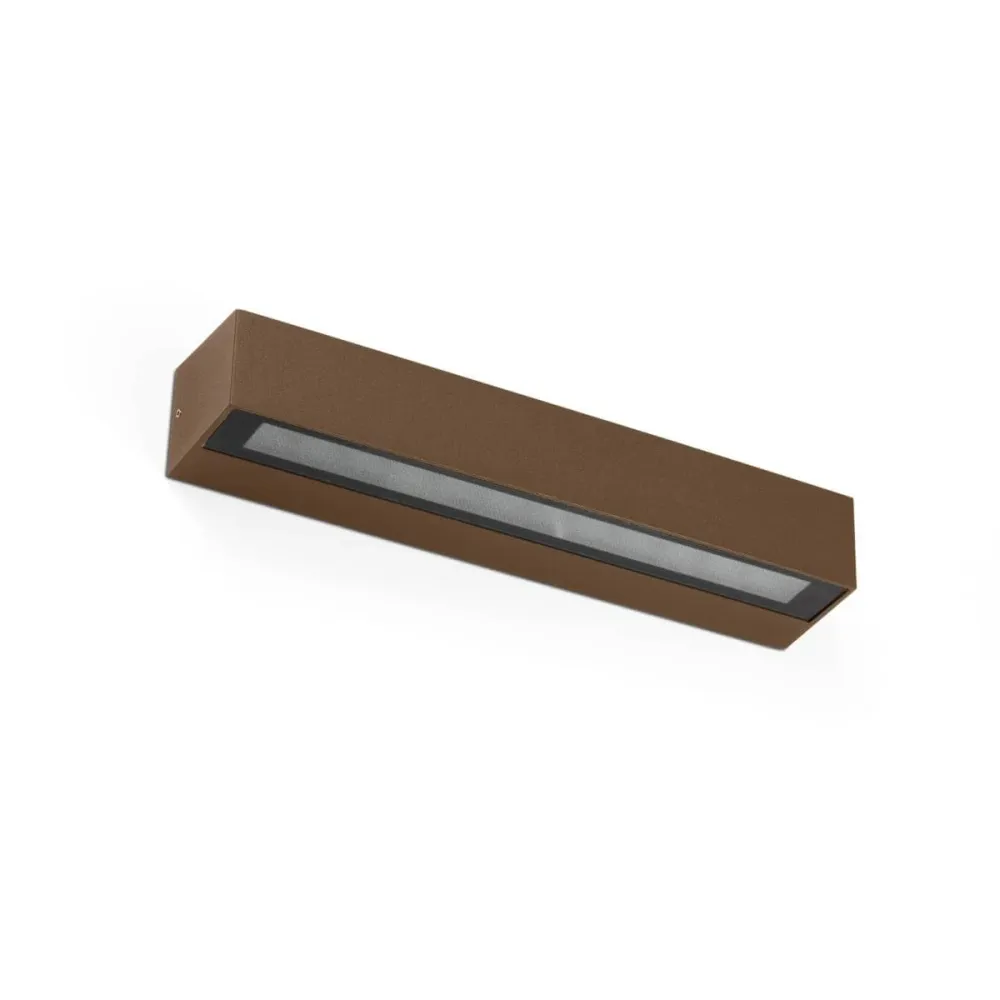 Applique murale extérieure LED DORO-20 IP65 rouille