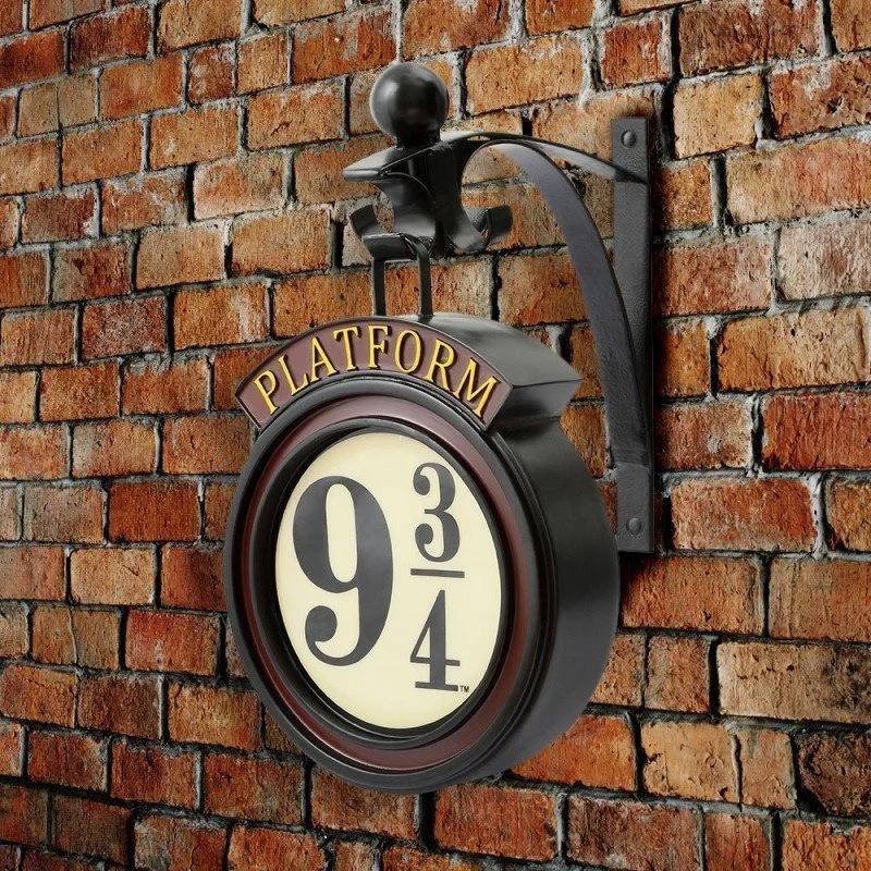 Applique Murale Harry Potter 9 3/4