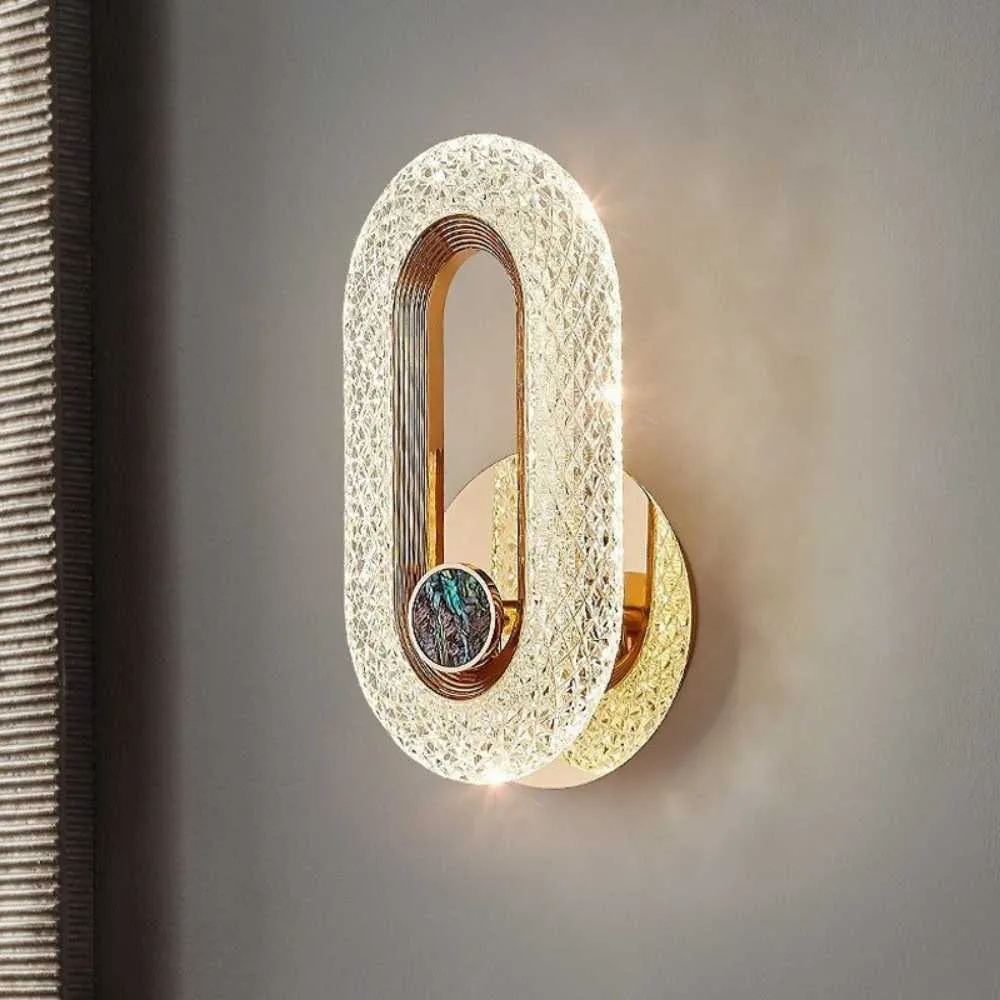 Applique murale led scintillante | Hella