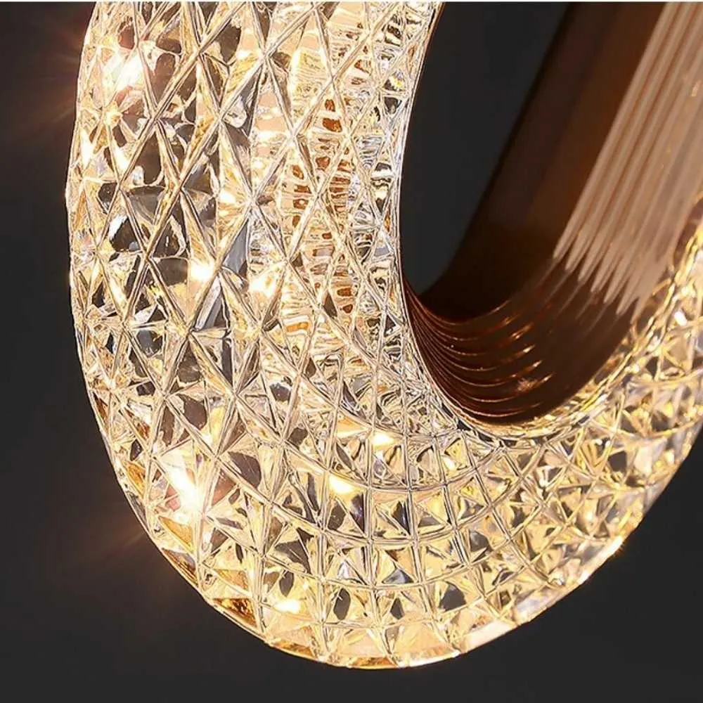 Applique murale led scintillante | Hella