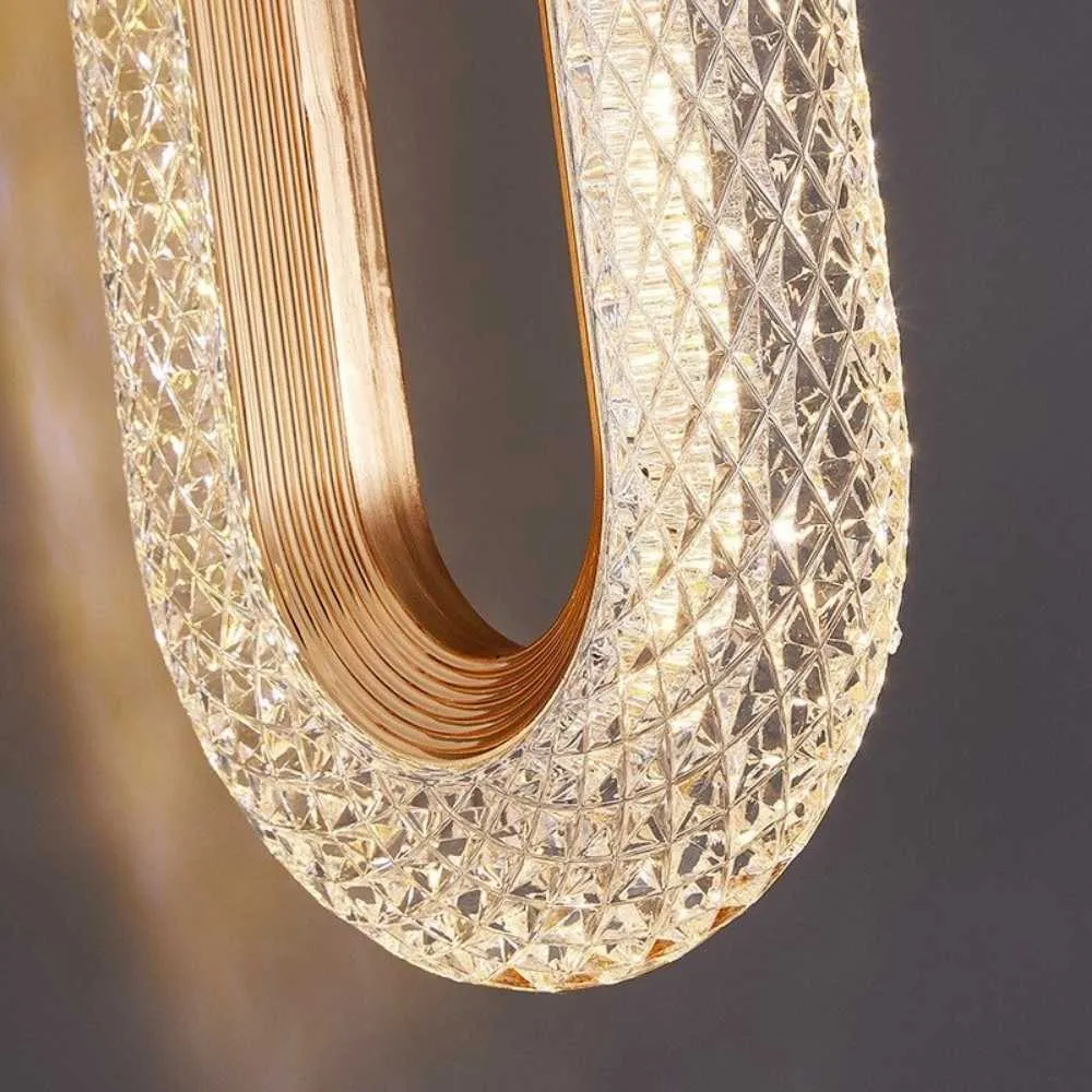 Applique murale led scintillante | Hella
