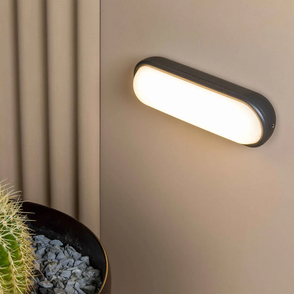 Applique murale ovale LED TONE - Luminaire extérieur