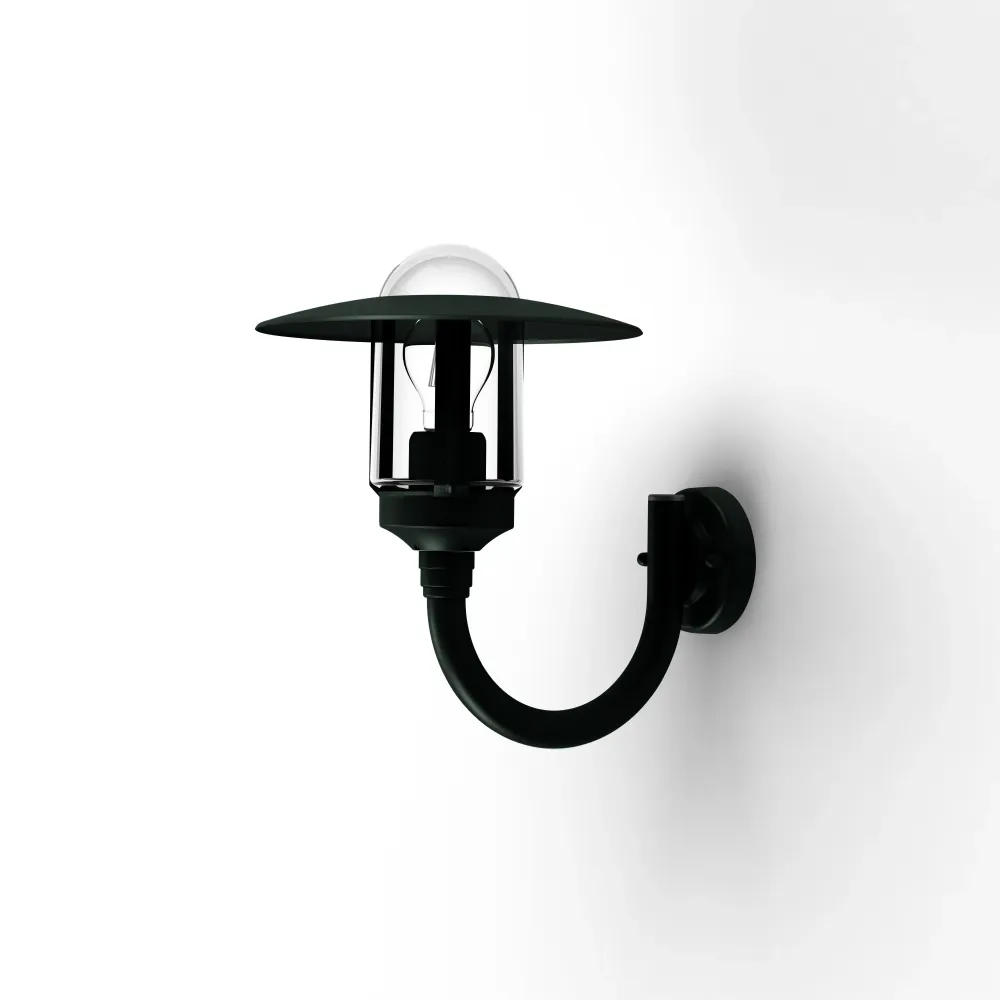 Applique Newpark N°1 clair Gris ardoise 059 141001059