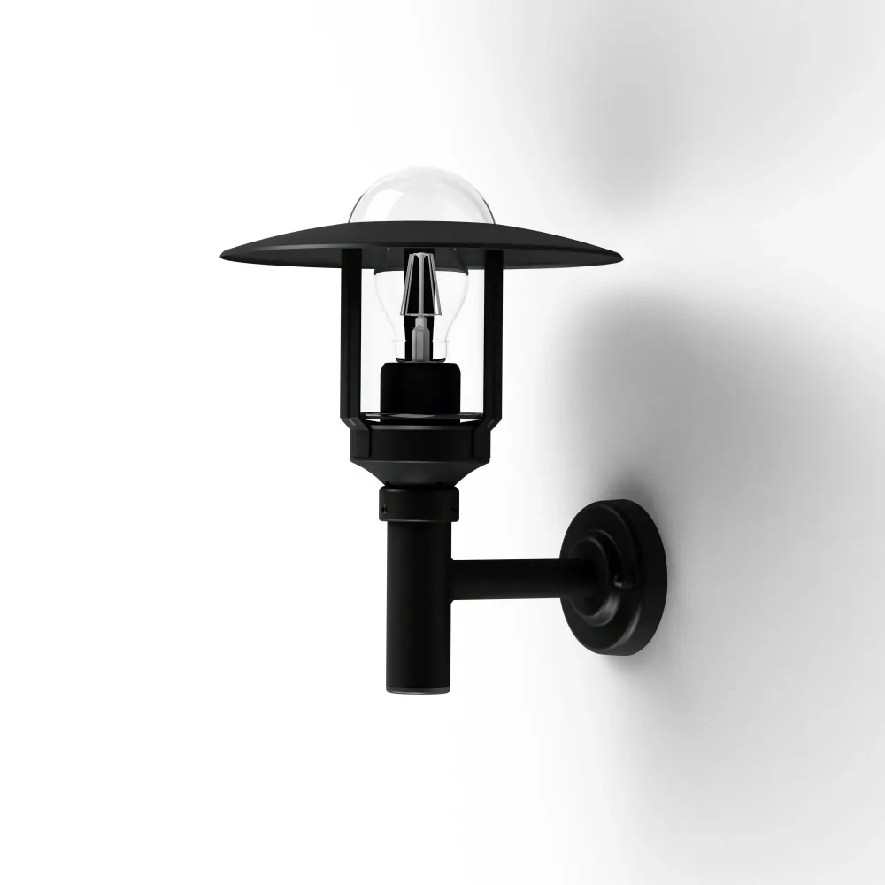 Applique Newpark N°2 clair Noir foncé 000 141003000
