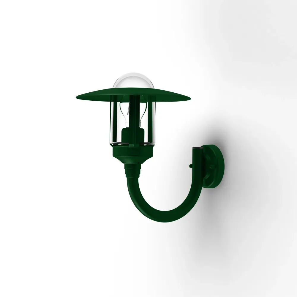 Applique Newpark N°1 clair Vert sapin 067 141001067