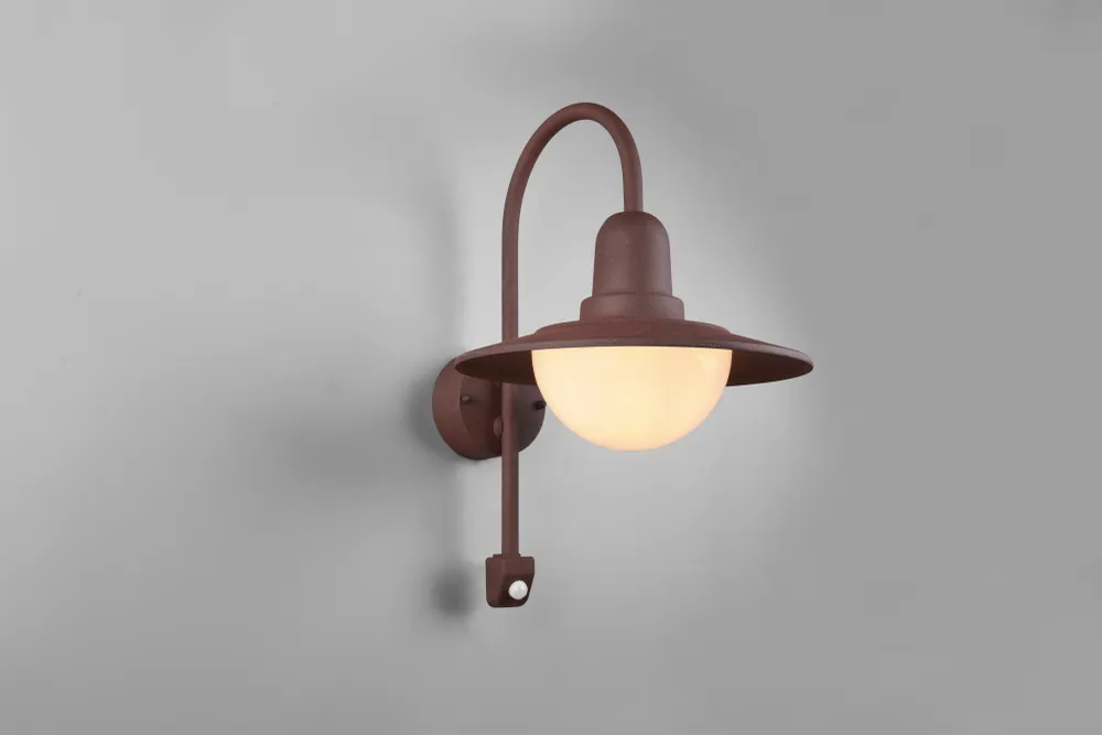 Applique Norman rouille 207269124