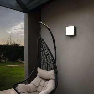 Applique PICCA anthracite PL.PICCA/PC-ANTRAC