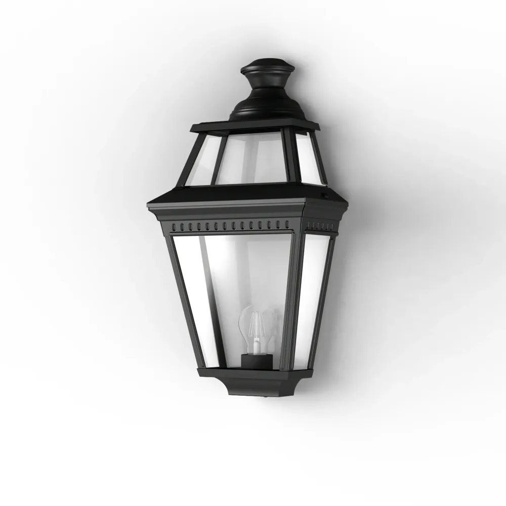 Applique Place des Vosges 3 N°2 Noir foncé 000 149002000