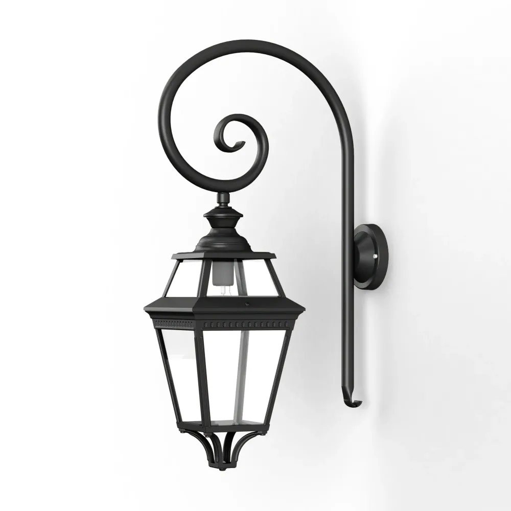 Applique Place des Vosges 3 N°3 Noir foncé 000 149003000
