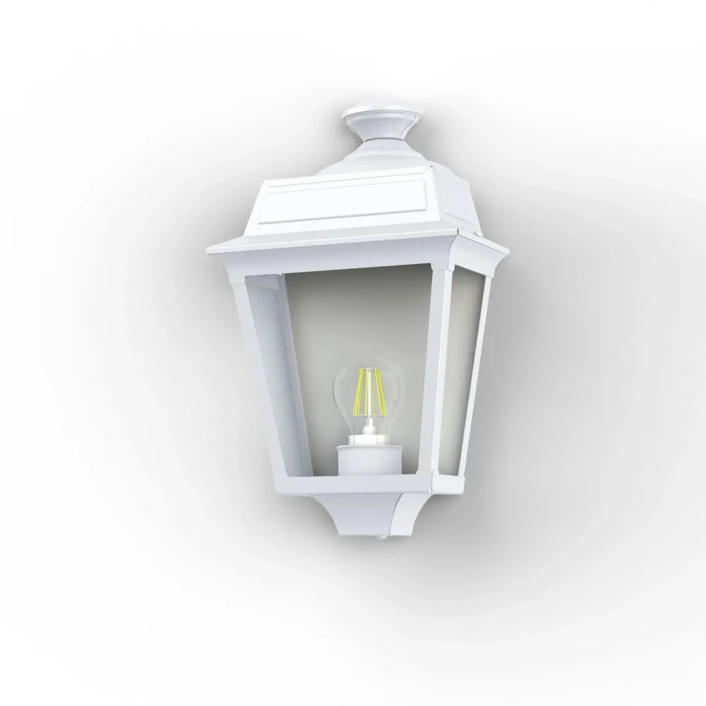 Applique Place des Vosges 1 Tradition N°2 Blanc 001 151003001