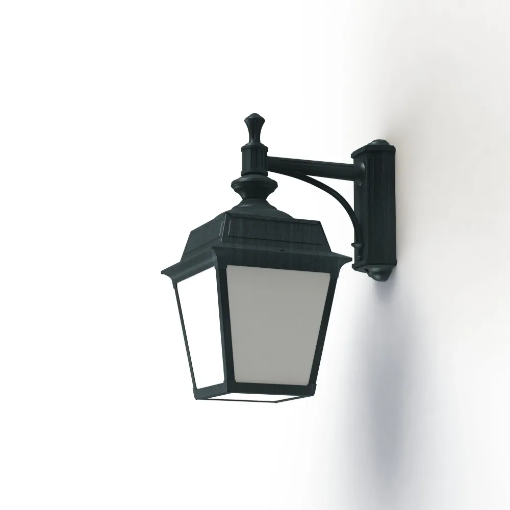 Applique Place des Vosges 1 Tradition N°4 Vert de gris 008 151008008