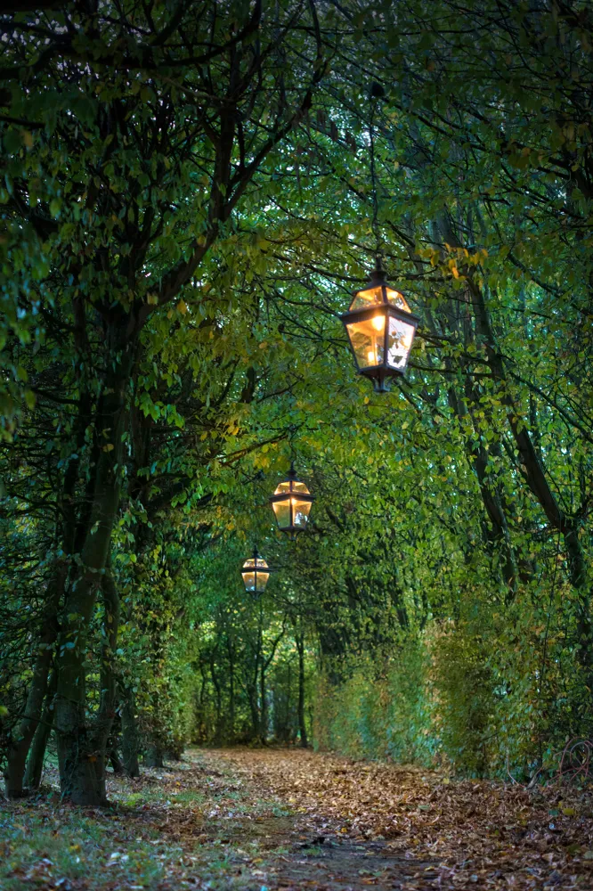 Applique Place des Vosges 3 N°2 Vert de gris 008 149002008