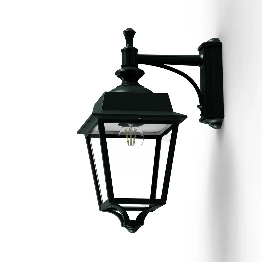 Applique Place des Vosges 1 évolution N°4 Gris ardoise 059 150011059