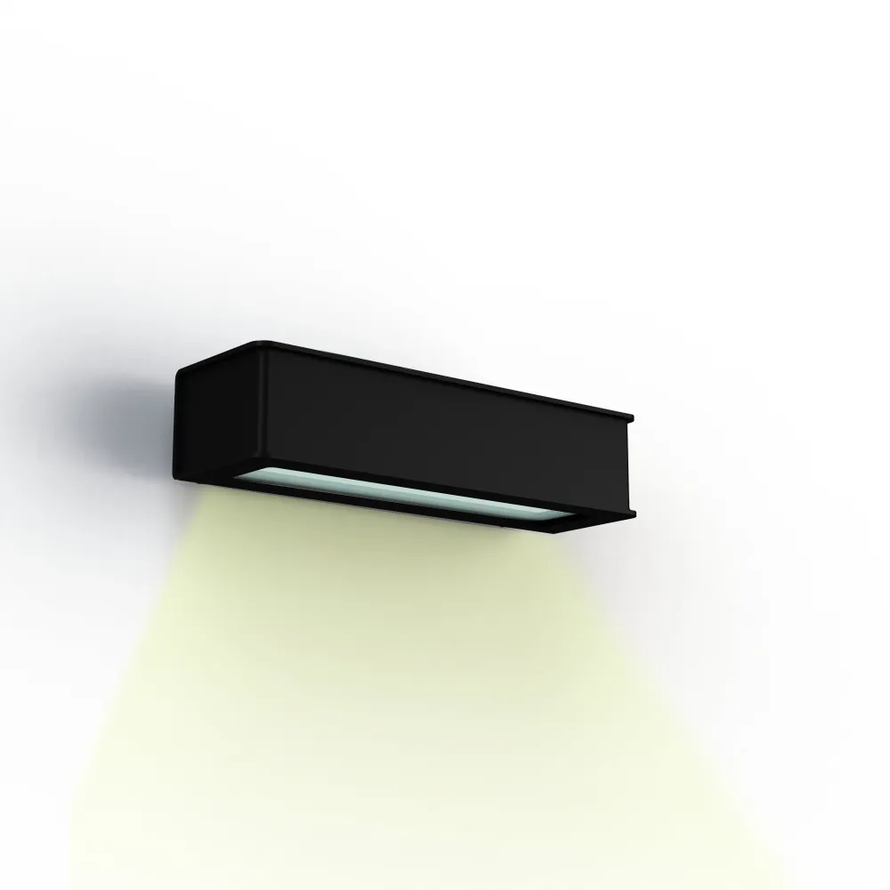 Applique Plemo N°1 G9 - 9W Noir velours 113 190001113