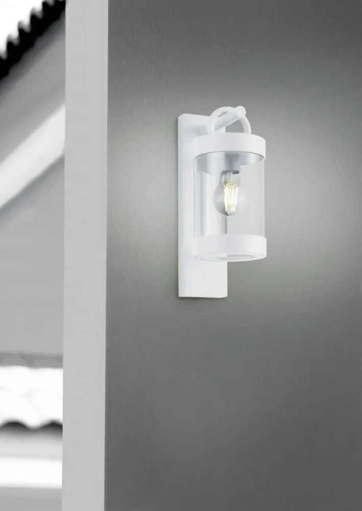 Applique Sambesi blanche 204160131