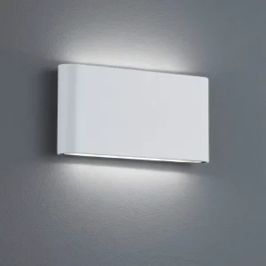 Applique Thames II ronde blanche mm 227660231