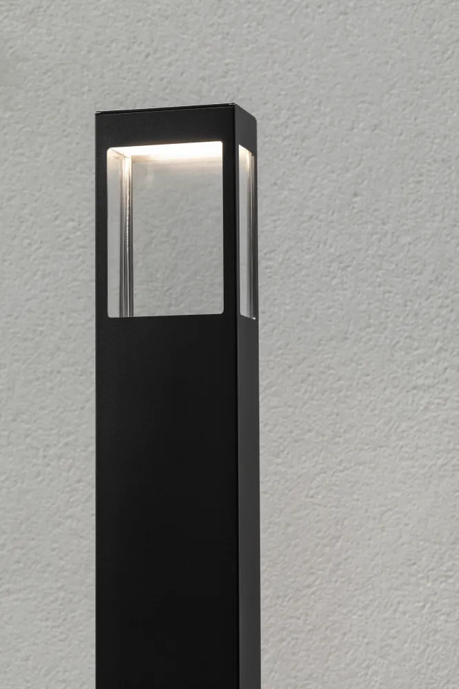 Applique Tétra N°1 E27 Gris anthracite 006 162001006