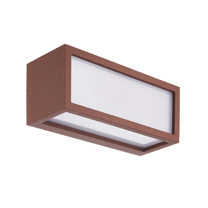 Applique Utah rouille Mantra 7052