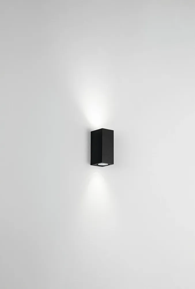 Applique ZENO SQUARE 2 noire OTAP0022N
