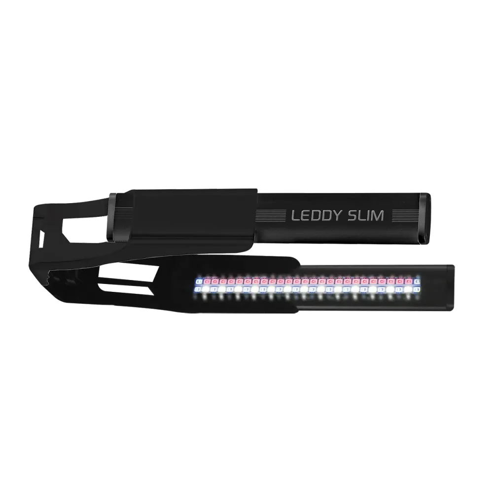 Luminaire pour plantes Aquael Leddy Slim